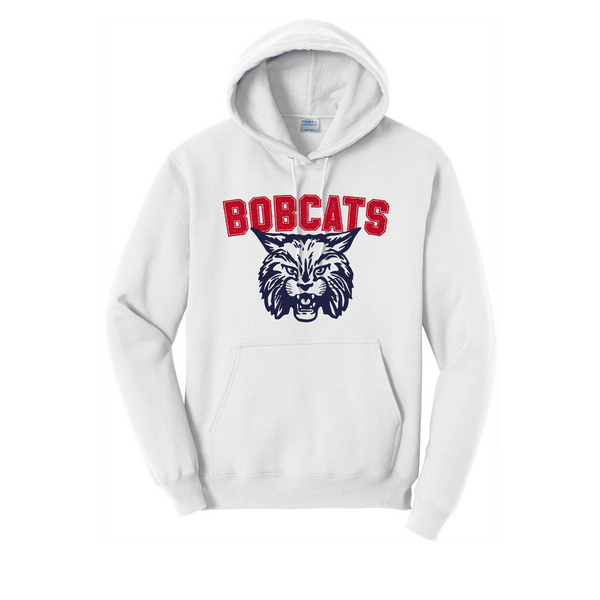 SMMS Varsity Bobcat Hoodie