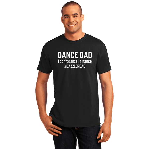 Lisa Allen's Dance Works Dad Tee