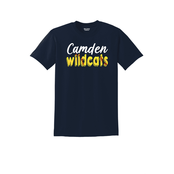 CCHS Softball Wildcat Tee