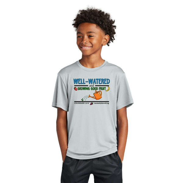 The Well Sports Performance Tee