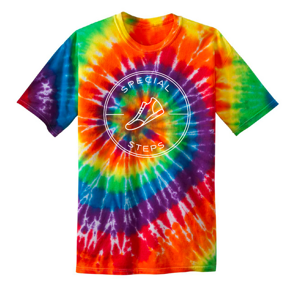 Special Steps Tie Dye T Shirt and Tank