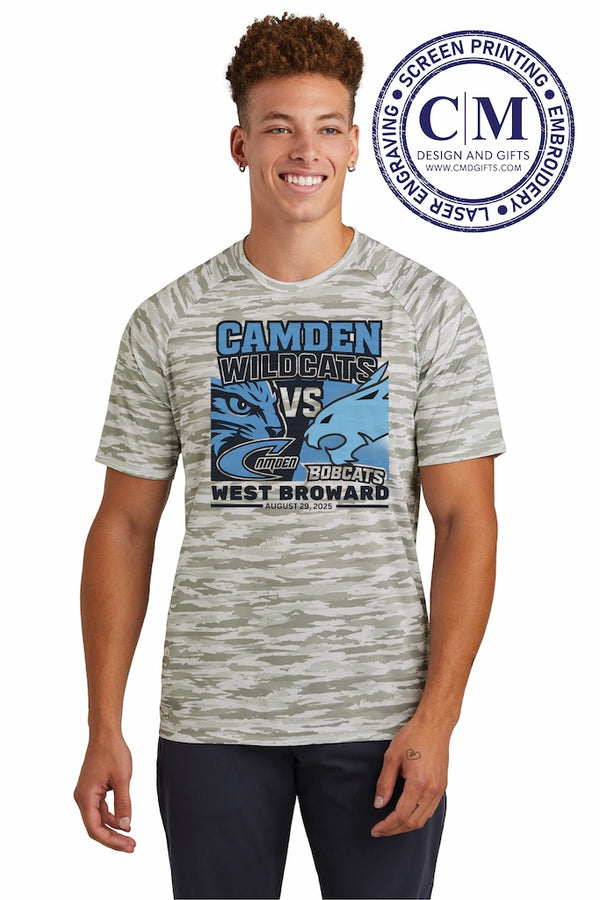 Wildcat Spirit Week Theme Shirts 2025