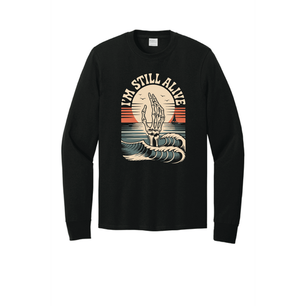 Still_Alive-_Black_Long_Sleeve