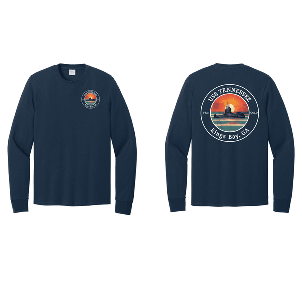 Sub-NavyLongSleeve