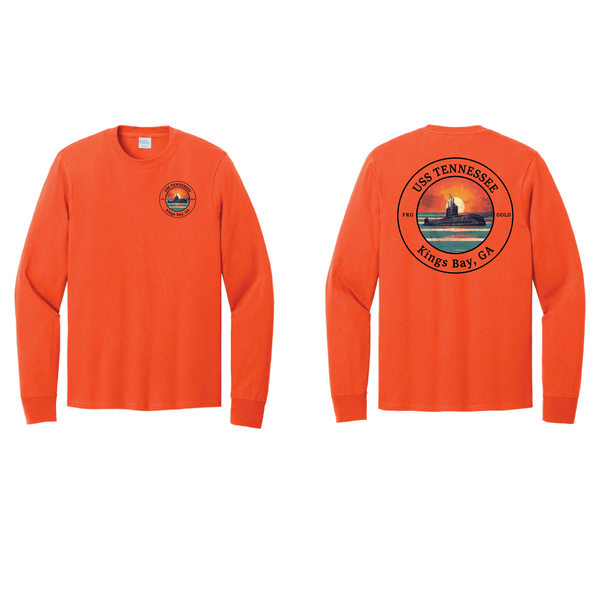 Sub-OrangeLongSleeve