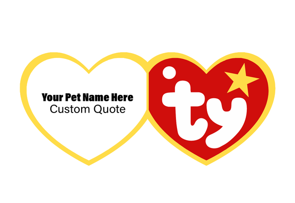 Tails Of Hope- Custom Fridge Magnet