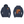 Load image into Gallery viewer, TennesseeOrange-NavyHoodie
