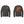 Load image into Gallery viewer, Tennessee_Orange-_Dark_Heathered_Grey_Long_Sleeves
