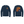 Load image into Gallery viewer, Tennessee_Orange-_Navy_Long_Sleeves
