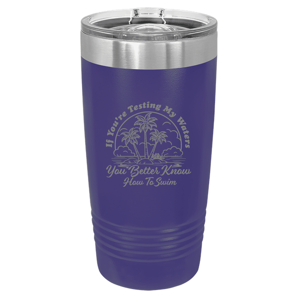 Mother's Day 20oz Tumbler