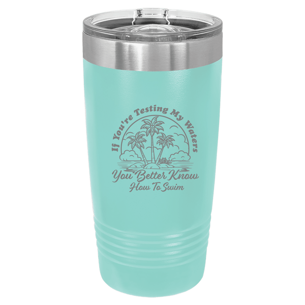 Mother's Day 20oz Tumbler