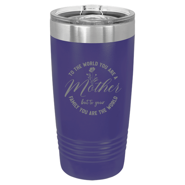 Mother's Day 20oz Tumbler