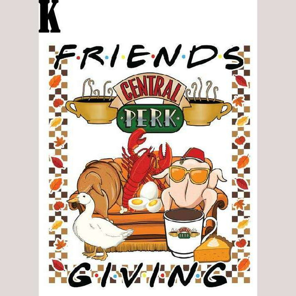 Thanksgiving DTF Prints