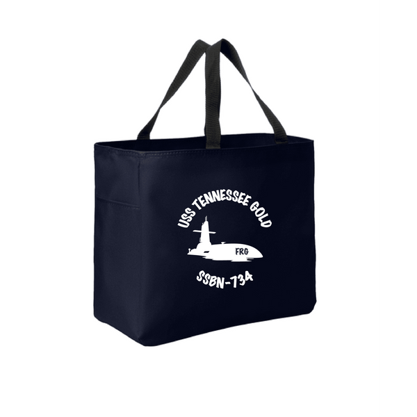 USS_TN_2026_Fundraiser_Dolphin_Curved_Tote-Navy