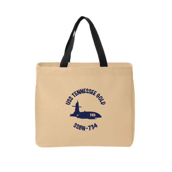 USS_TN_2026_Fundraiser_Dolphin_Curved_Tote-Tan