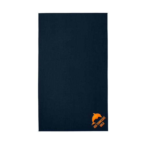 USS_TN_2026_Fundraiser_Dolphin_Towel-Navy