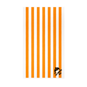 USS_TN_2026_Fundraiser_Dolphin_Towel-Striped_Orange