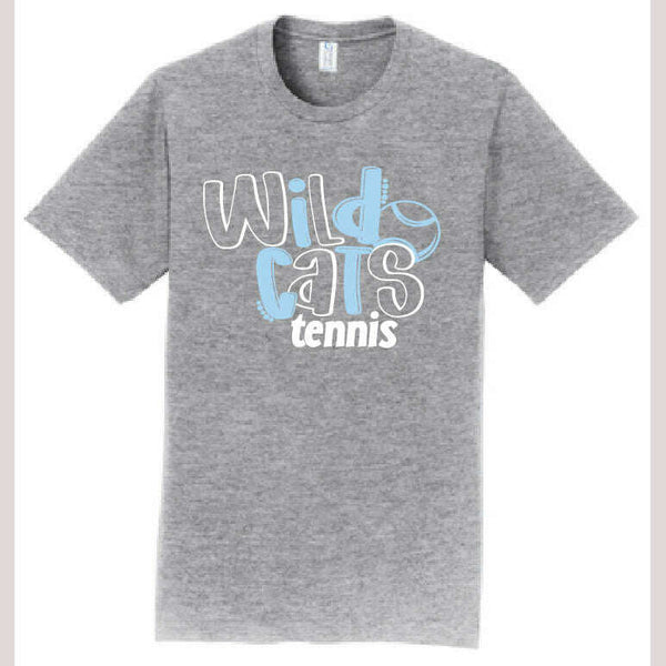 Wildcat Tennis Family