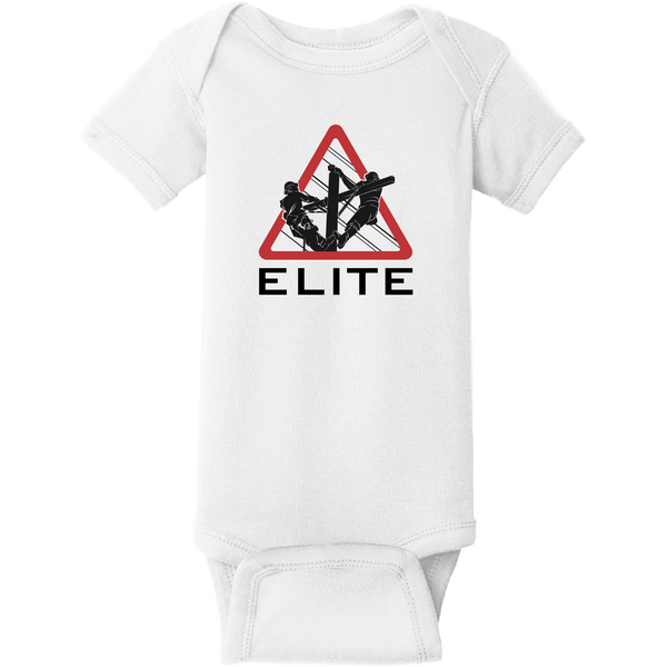 Elite Lineman Baby Onesie