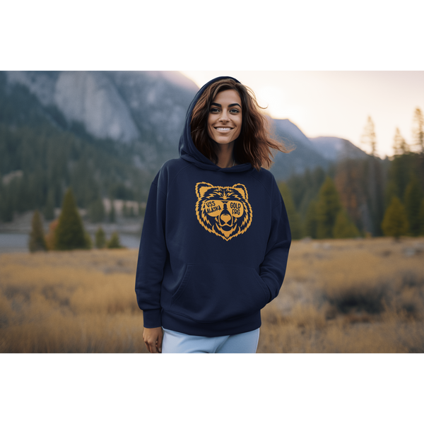 Alaska Gold FRG Bear Sweatshirt