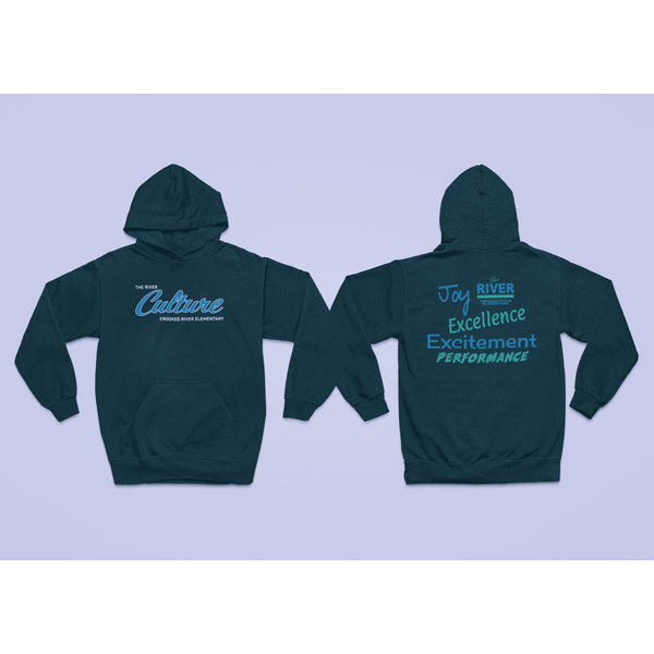 CRES Youth Culture Hoodie