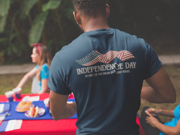 250th Independence Day Tee