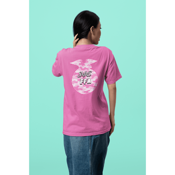 St. Marys FFA Emblem Tee
