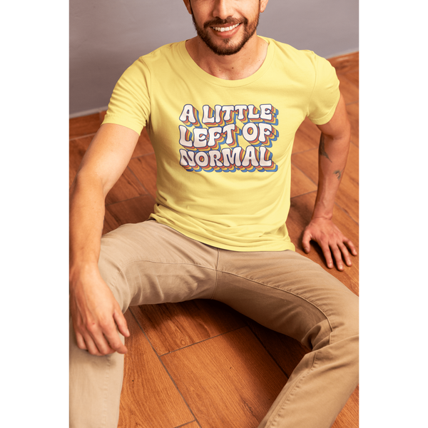 National Left-Handed Day T-shirt