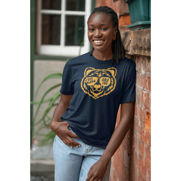 Alaska Gold FRG Bear Tee