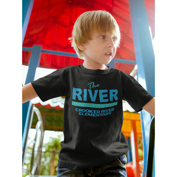 CRES Youth River Tee