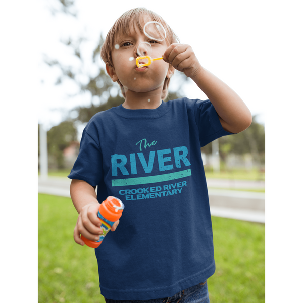 CRES Youth River Tee