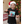 Load image into Gallery viewer, Youth Cowboy Jack Santa Claus T-Shirt
