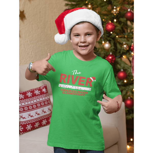 CRES Christmas Tee