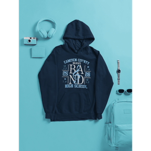 comfort-colors-mockup-featuring-a-hoodie-lying-on-a-surface-with-daily-objects-m57256