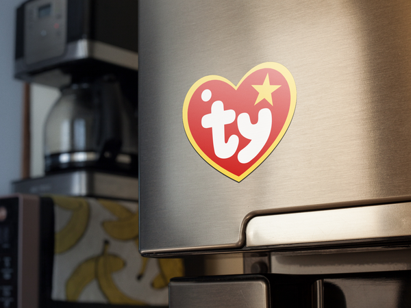 Tails Of Hope- Custom Fridge Magnet