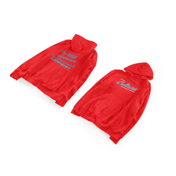 CRES Youth Culture Hoodie