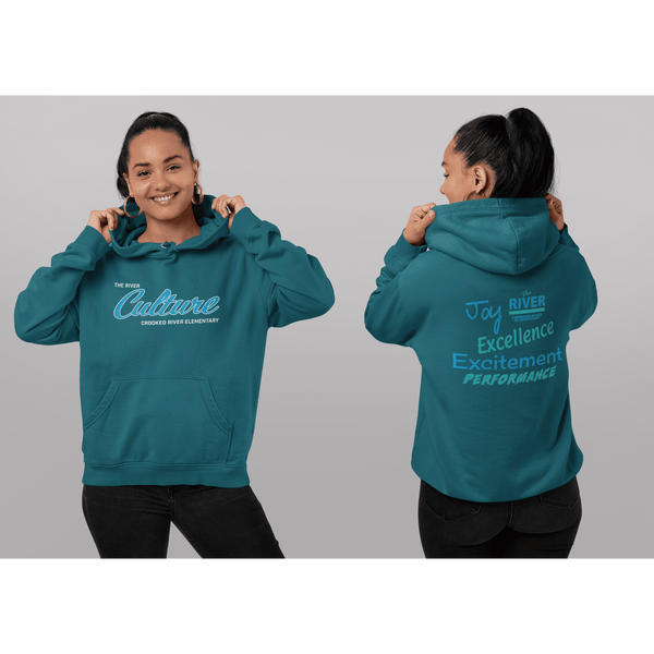 CRES Culture Adult Hoodie