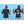 Load image into Gallery viewer, Wildcats USA Flag Tee and Hoodie
