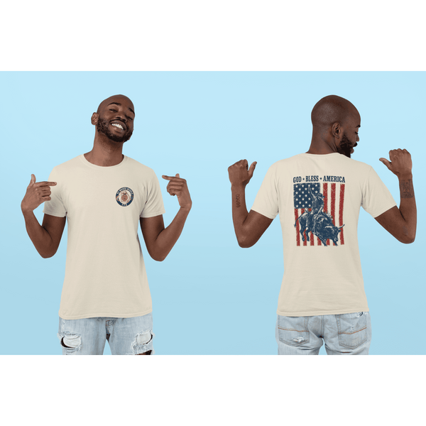 St. Marys FFA God Bless America Tee
