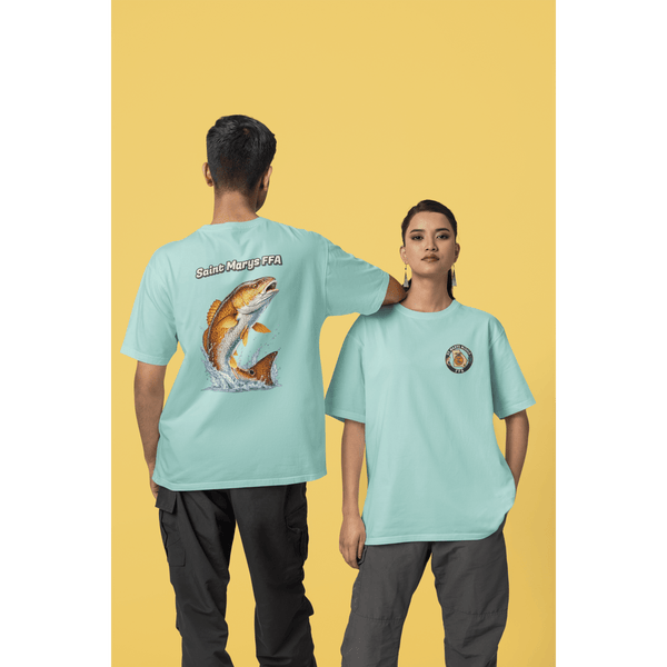 St. Marys FFA Fishing Tee