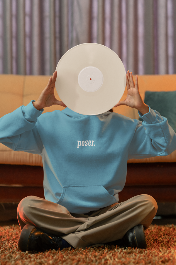 Kayko Minimalist Poser. Hoodie