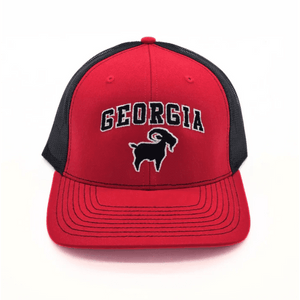 goattruckerredblack