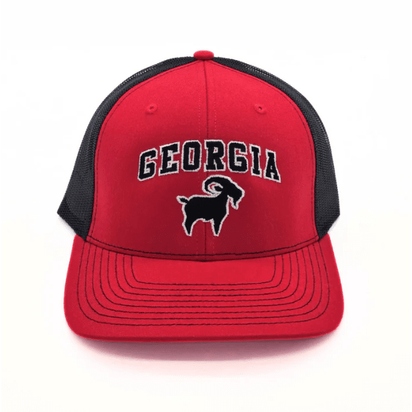 goattruckerredblack