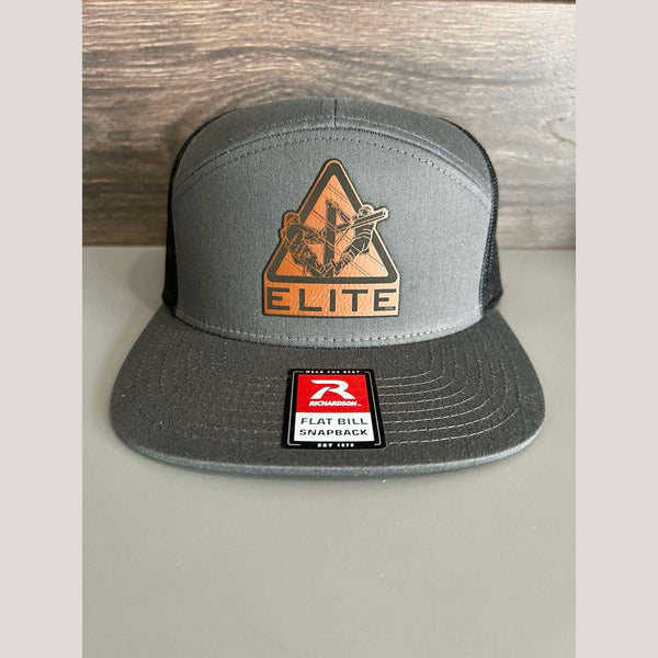 Elite Lineman Richardson 168 Flatbill Hat