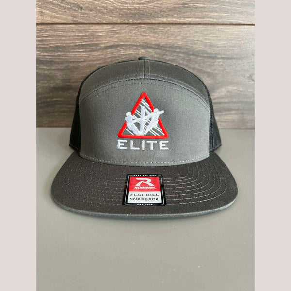 Elite Lineman Richardson 168 Flatbill Hat