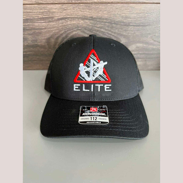 Elite Lineman Richardson 112 Snapback Hat