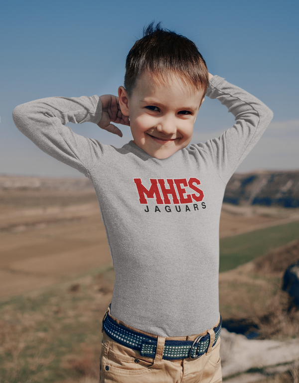 MHES Youth Short Sleeve and Long Sleeve