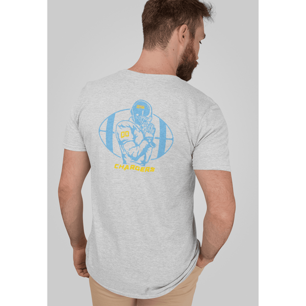 CCYAA Chargers Fan Tees