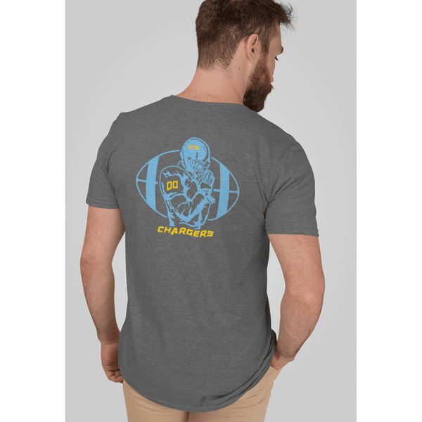 CCYAA Chargers Fan Tees