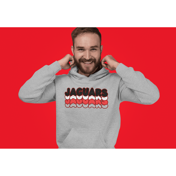 MHES Jaguars Adult Hoodie